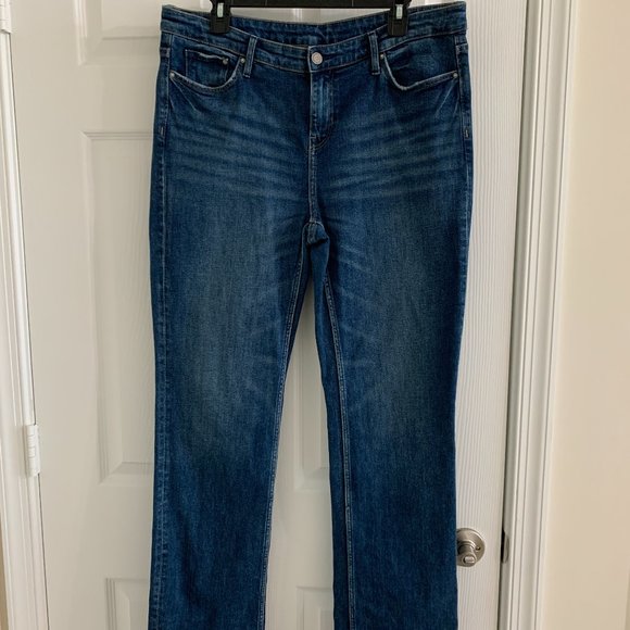 H&M Women´s Boot Cut Jeans, Size 14 - Picture 3 of 14